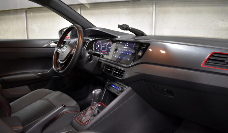 VOLKSWAGEN VIRTUS GTS 1.4 2021 lleno