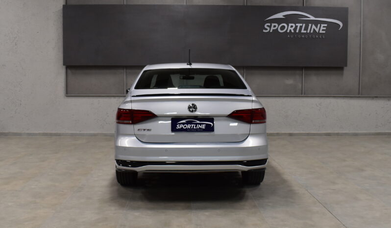 VOLKSWAGEN VIRTUS GTS 1.4 2021 lleno