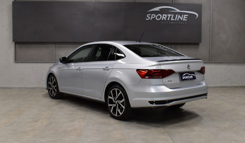 VOLKSWAGEN VIRTUS GTS 1.4 2021 lleno