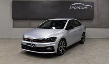 VOLKSWAGEN VIRTUS GTS 1.4 2021 lleno