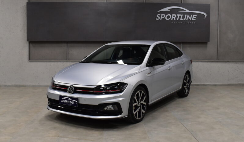 VOLKSWAGEN VIRTUS GTS 1.4 2021 lleno