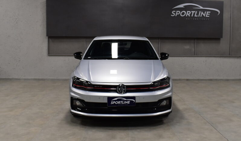 VOLKSWAGEN VIRTUS GTS 1.4 2021 lleno