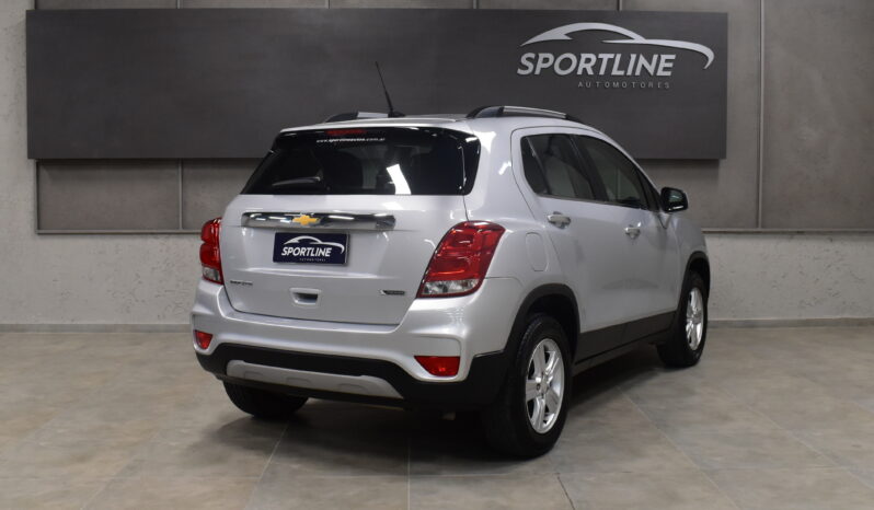 CHEVROLET TRACKER 1.8 PREMIER 2019 lleno