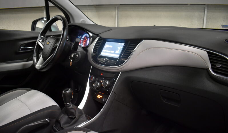 CHEVROLET TRACKER 1.8 PREMIER 2019 lleno
