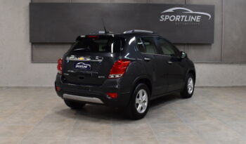 CHEVROLET TRACKER 1.8 PREMIER 2018 lleno
