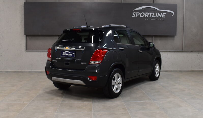CHEVROLET TRACKER 1.8 PREMIER 2018 lleno