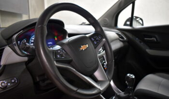 CHEVROLET TRACKER 1.8 PREMIER 2018 lleno