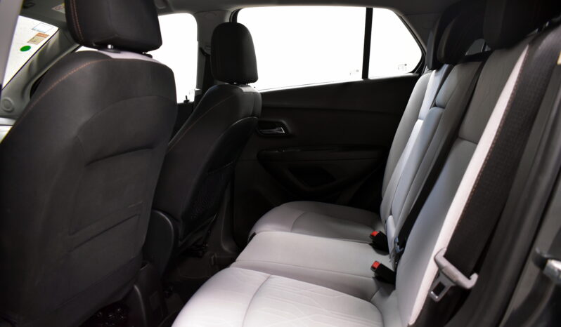 CHEVROLET TRACKER 1.8 PREMIER 2018 lleno