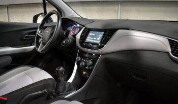 CHEVROLET TRACKER 1.8 PREMIER 2018 lleno