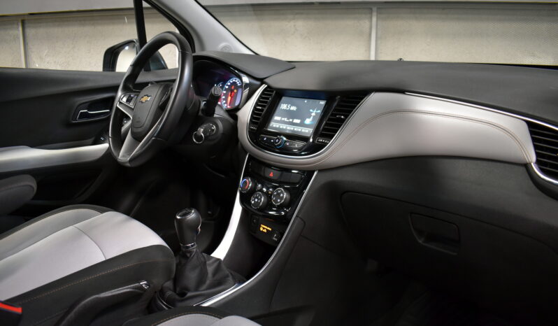 CHEVROLET TRACKER 1.8 PREMIER 2018 lleno