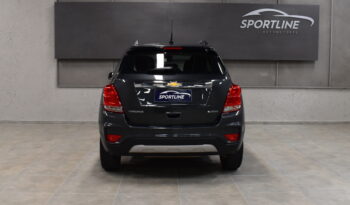 CHEVROLET TRACKER 1.8 PREMIER 2018 lleno
