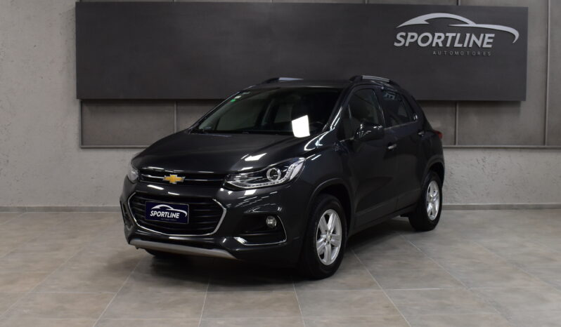 CHEVROLET TRACKER 1.8 PREMIER 2018 lleno