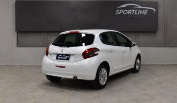 PEUGEOT 208 ALLURE 1.6 2018 lleno