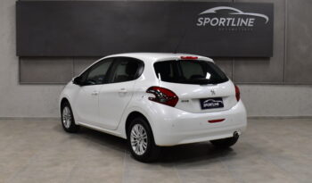 PEUGEOT 208 ALLURE 1.6 2018 lleno