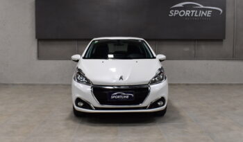 PEUGEOT 208 ALLURE 1.6 2018 lleno