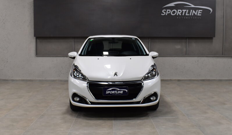 PEUGEOT 208 ALLURE 1.6 2018 lleno
