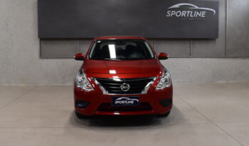 NISSAN VERSA 1.6 SENSE AT 2020 lleno
