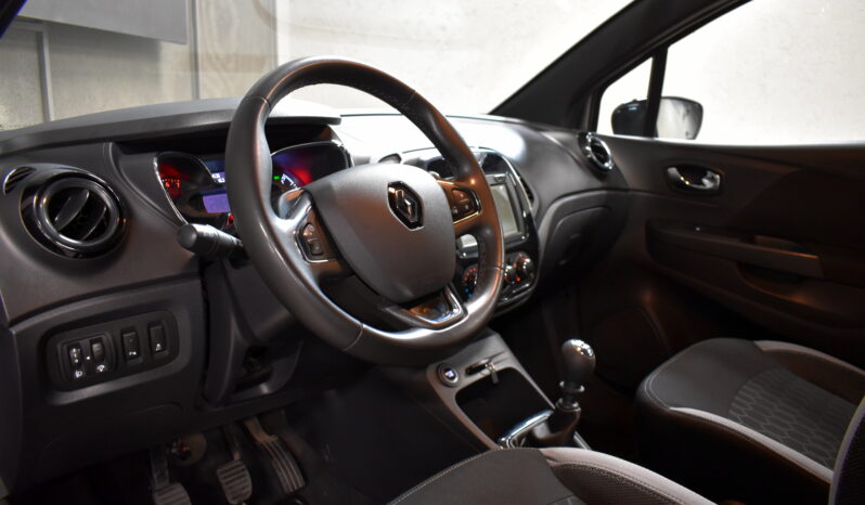 RENAULT CAPTUR ZEN 2.0 2019 lleno