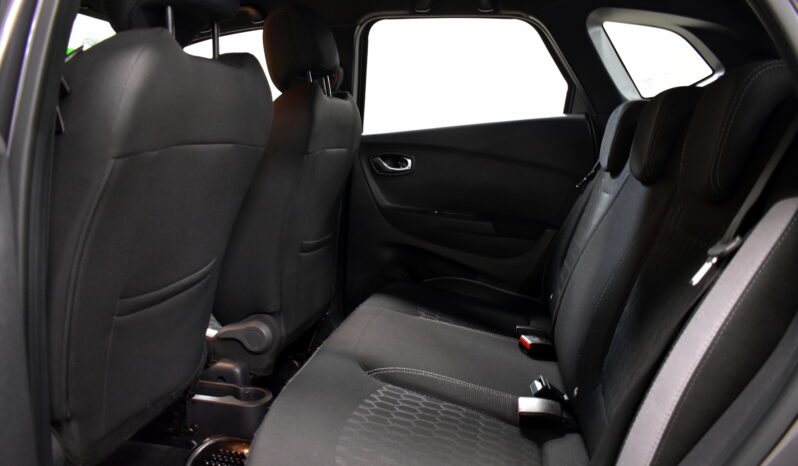 RENAULT CAPTUR ZEN 2.0 2019 lleno
