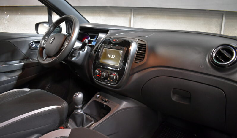 RENAULT CAPTUR ZEN 2.0 2019 lleno