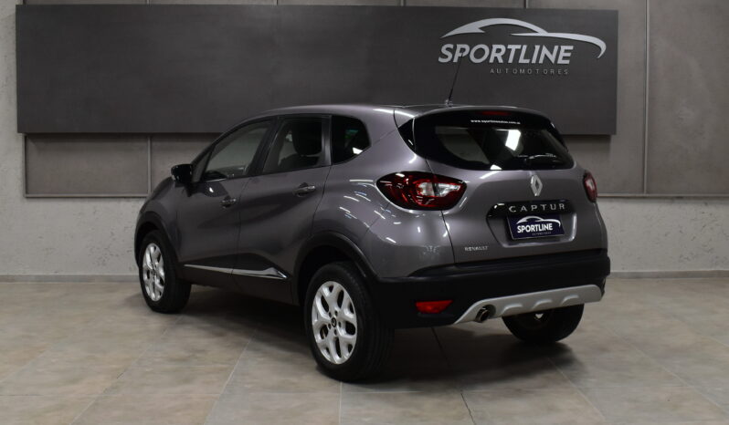 RENAULT CAPTUR ZEN 2.0 2019 lleno
