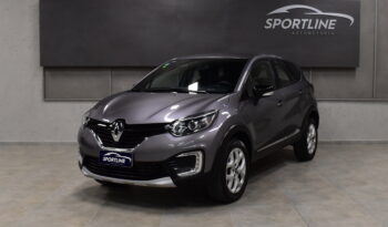 RENAULT CAPTUR ZEN 2.0 2019 lleno