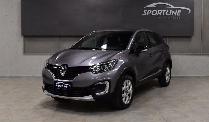 RENAULT CAPTUR ZEN 2.0 2019 lleno