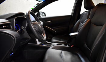 TOYOTA COROLLA CROSS HYBRID SEG 1.8 ECVT 2022 lleno