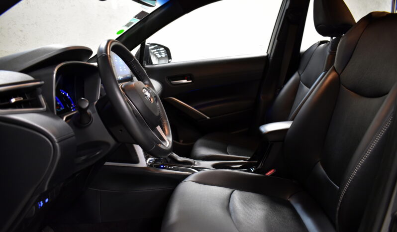 TOYOTA COROLLA CROSS HYBRID SEG 1.8 ECVT 2022 lleno