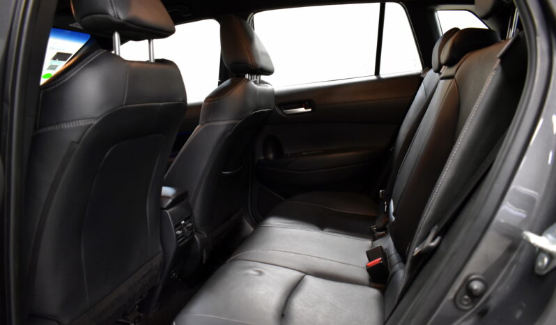 TOYOTA COROLLA CROSS HYBRID SEG 1.8 ECVT 2022 lleno