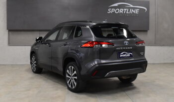 TOYOTA COROLLA CROSS HYBRID SEG 1.8 ECVT 2022 lleno