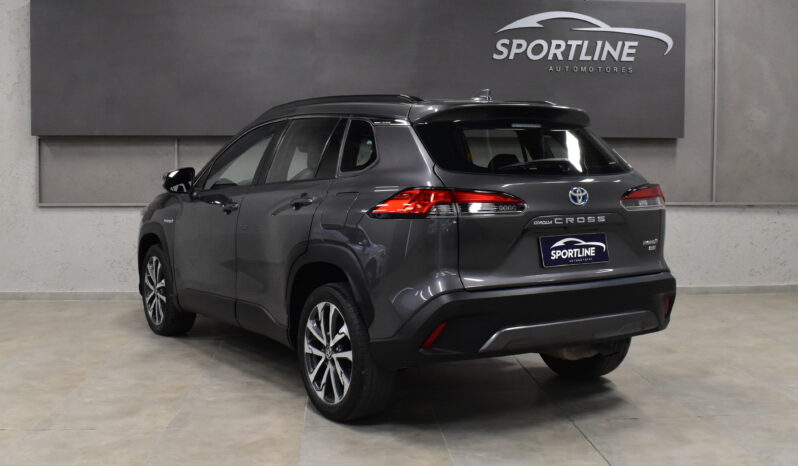 TOYOTA COROLLA CROSS HYBRID SEG 1.8 ECVT 2022 lleno