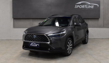 TOYOTA COROLLA CROSS HYBRID SEG 1.8 ECVT 2022 lleno