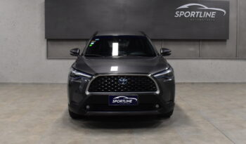 TOYOTA COROLLA CROSS HYBRID SEG 1.8 ECVT 2022 lleno