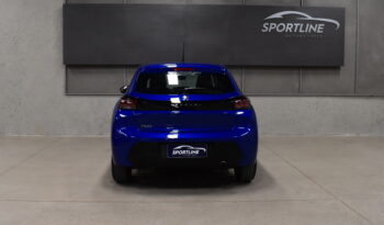 PEUGEOT 208 ALLURE 1.6 MT 2020 lleno