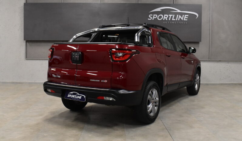 FIAT TORO VOLCANO 2.0 AT9 4X4 2020 lleno