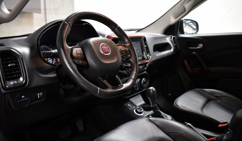 FIAT TORO VOLCANO 2.0 AT9 4X4 2020 lleno