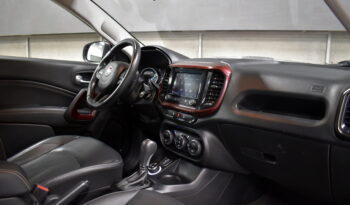 FIAT TORO VOLCANO 2.0 AT9 4X4 2020 lleno