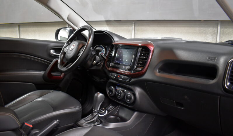 FIAT TORO VOLCANO 2.0 AT9 4X4 2020 lleno