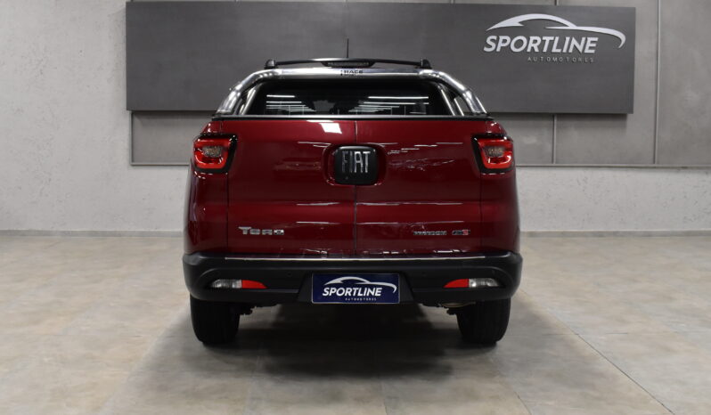 FIAT TORO VOLCANO 2.0 AT9 4X4 2020 lleno