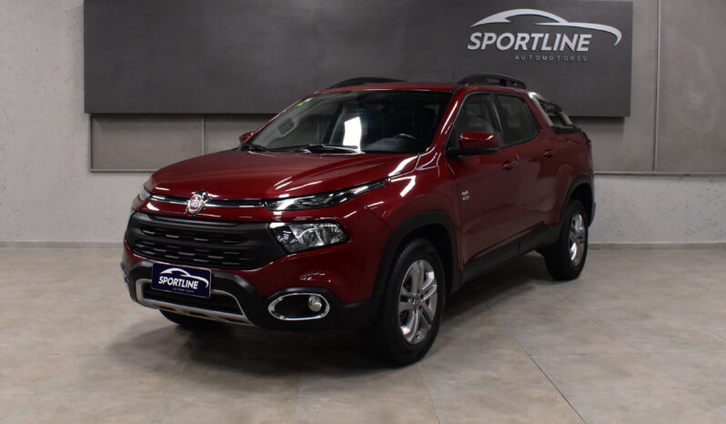 FIAT TORO VOLCANO 2.0 AT9 4X4 2020 lleno