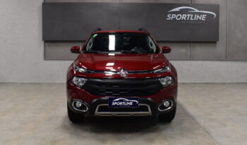 FIAT TORO VOLCANO 2.0 AT9 4X4 2020 lleno