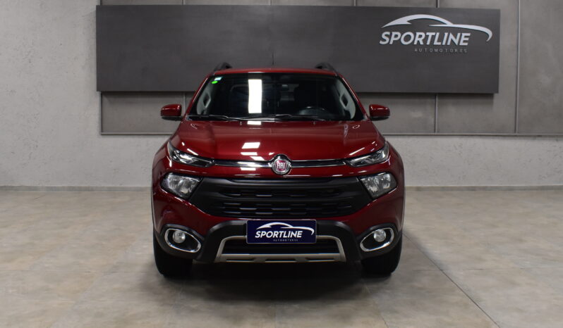 FIAT TORO VOLCANO 2.0 AT9 4X4 2020 lleno