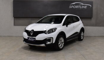RENAULT CAPTUR ZEN 2.0 2021 lleno