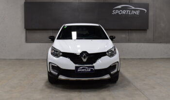 RENAULT CAPTUR ZEN 2.0 2021 lleno
