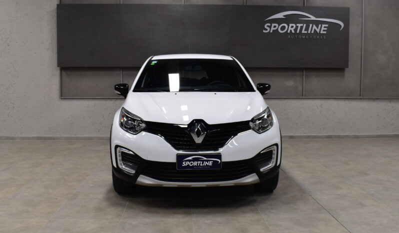 RENAULT CAPTUR ZEN 2.0 2021 lleno
