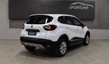 RENAULT CAPTUR ZEN 2.0 2021 lleno