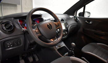RENAULT CAPTUR ZEN 2.0 2021 lleno