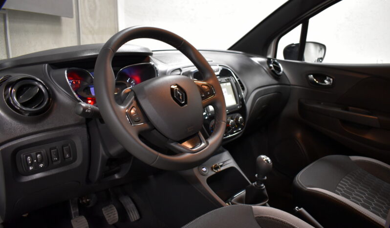RENAULT CAPTUR ZEN 2.0 2021 lleno