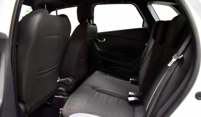 RENAULT CAPTUR ZEN 2.0 2021 lleno